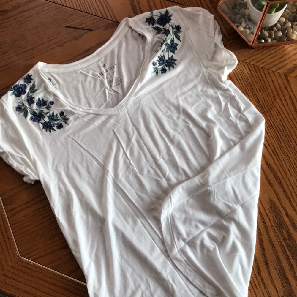XS Soft & Sexy Tee | American Eagle