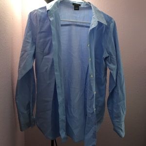 Ann Taylor Business-like Button-Down