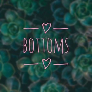 Bottoms