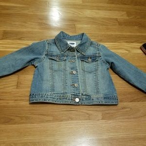 Jean jacket