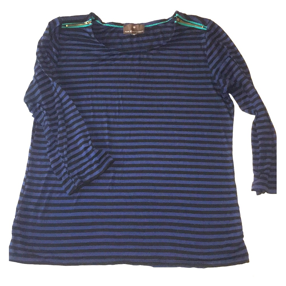 3/$15 Striped Top