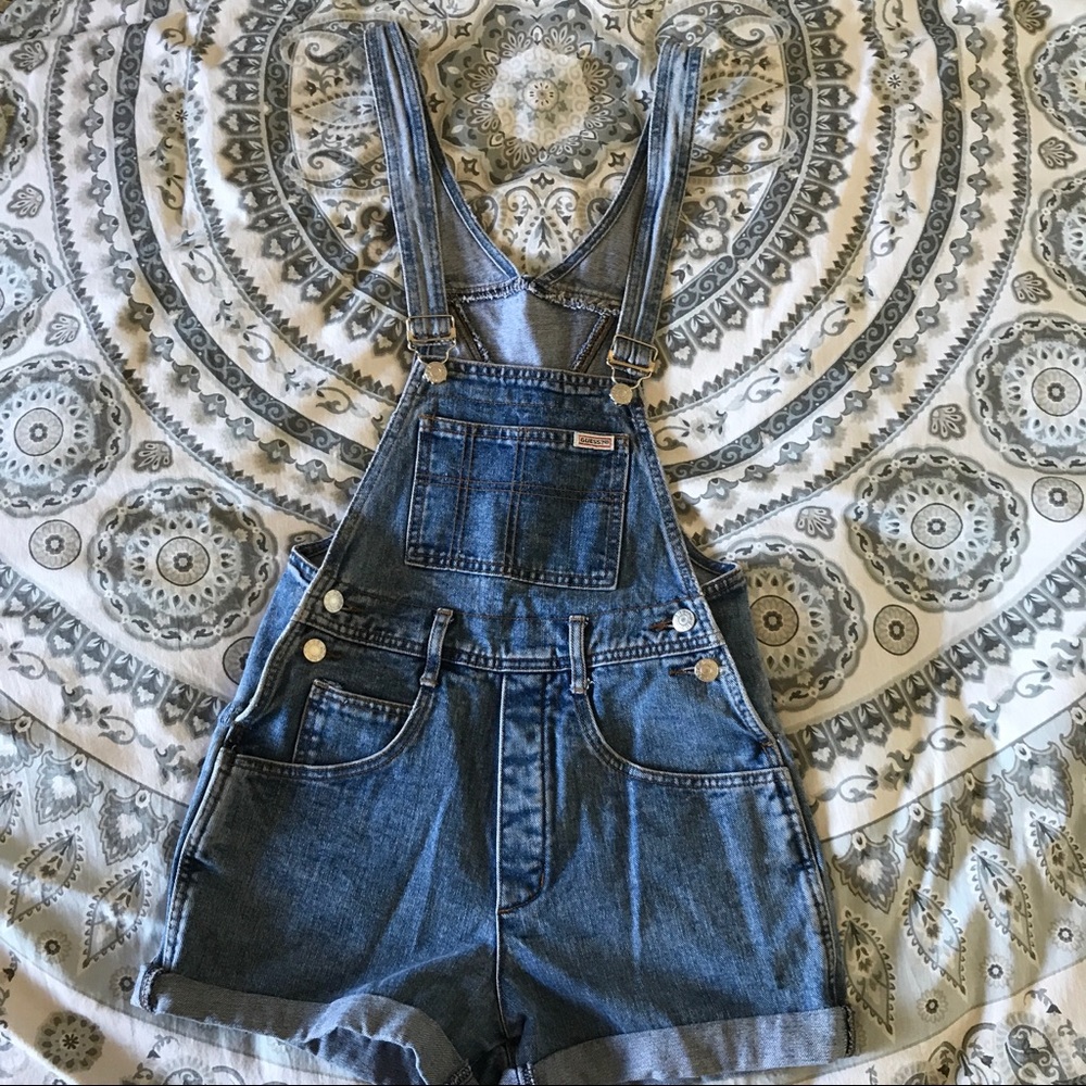 Overalls: Guess