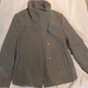 Xs short pea coat