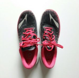 Brooks running shoes