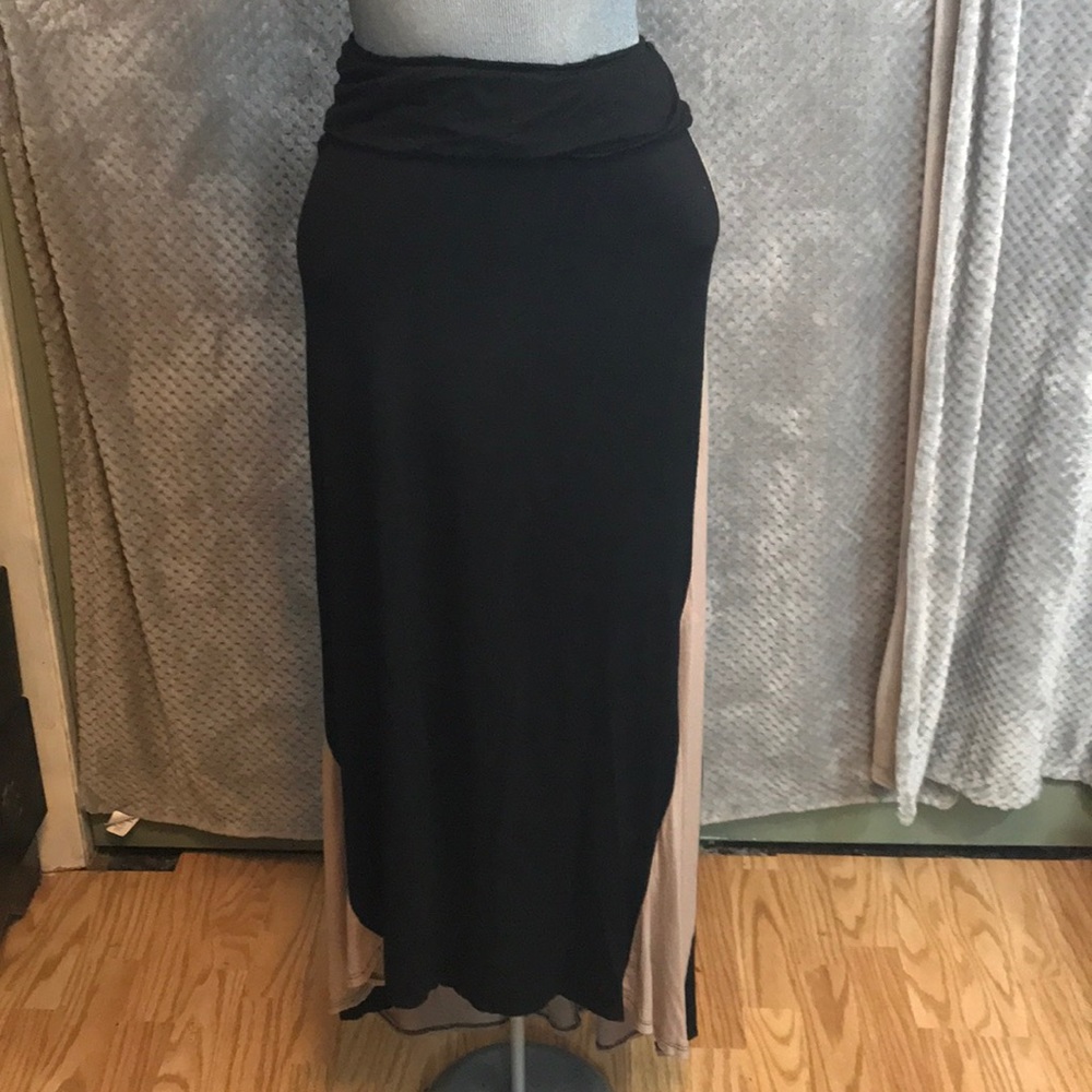 Dynamite color block maxi