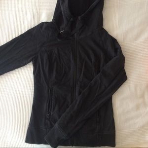 Lululemon hoodie - black