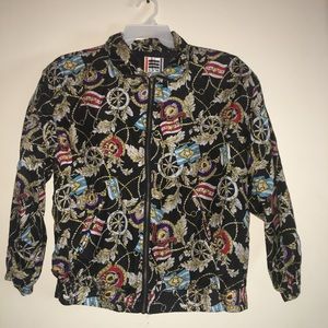 🤑SOLD🤑 Vintage windbreaker