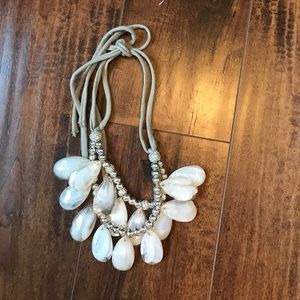 Anthropologie Statement Necklace