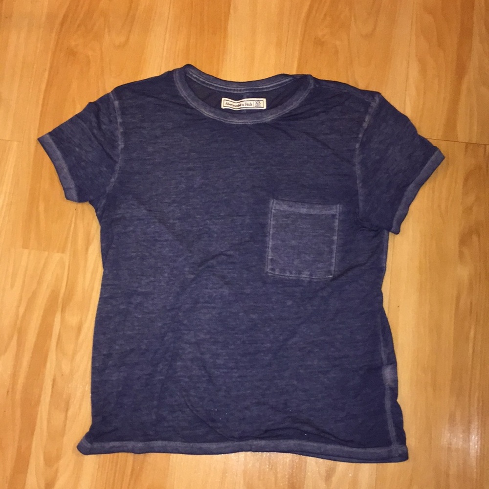 Abercrombie and fitch picket shirt NWOT