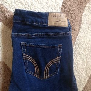 Hollister Skinny Jeans Size 5S W27 L29