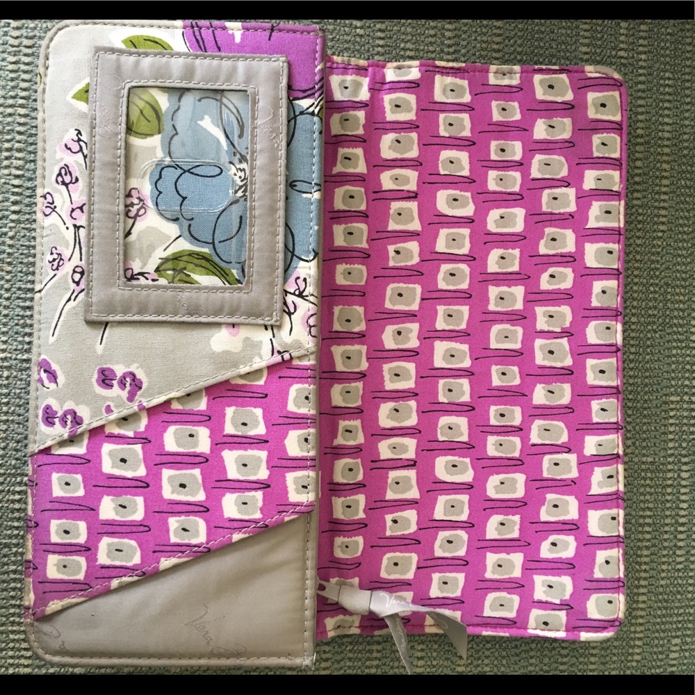 Vera Bradley Wallet