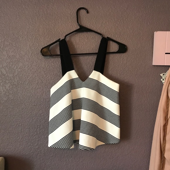 English Factory Tops - ENGLISH factory striped top