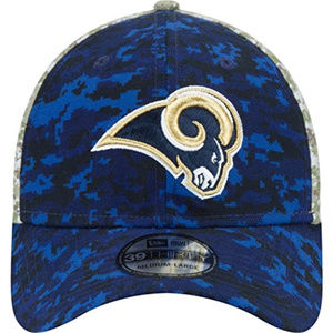 Rams hat nfl new era