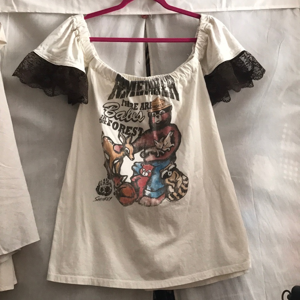 Custom Made Upcycled Tunic/Dress