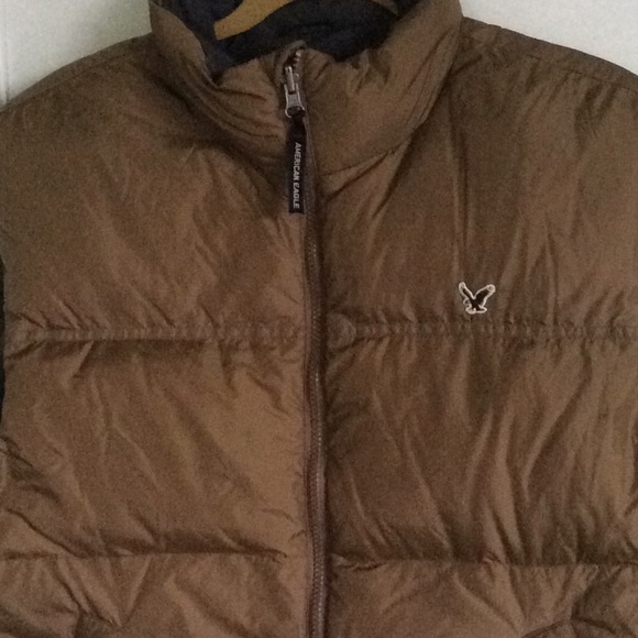 American Eagle Outfitters down vest Size M - Picture 2 of 7