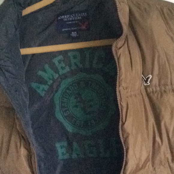 American Eagle Outfitters down vest Size M - Picture 3 of 7