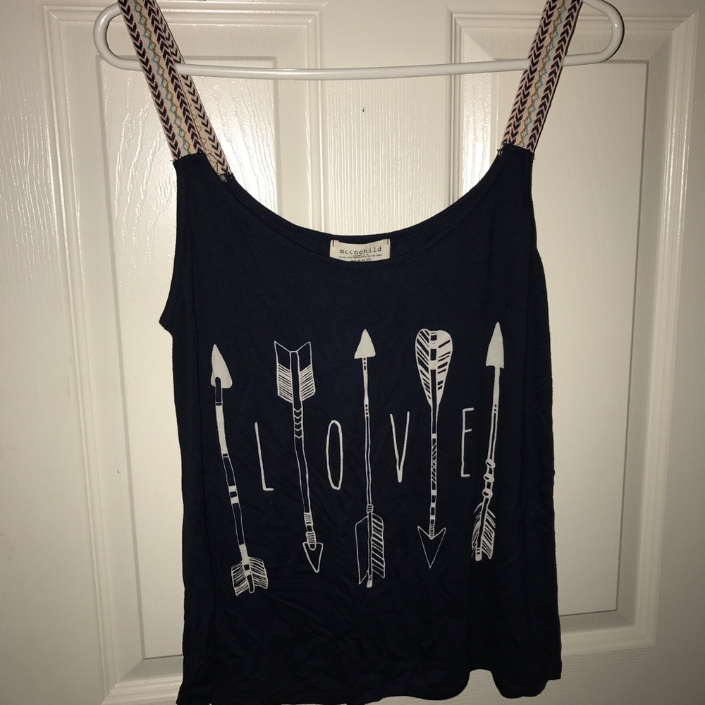 Tank top