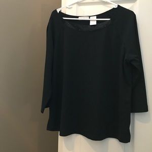 Boatnrck blouse