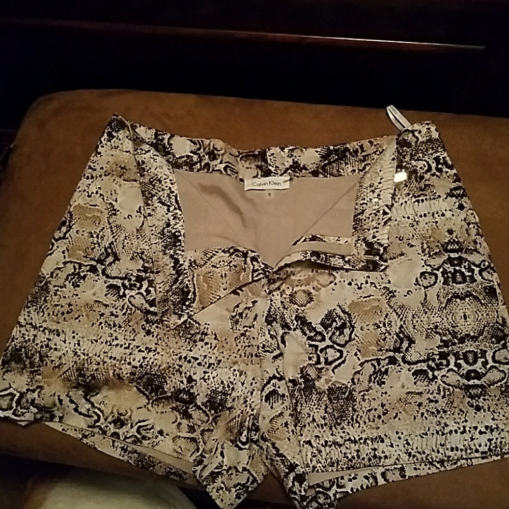 Women's dress shorts