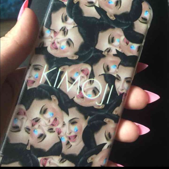 Kimoji IPhone 5c Case - Picture 1 of 2