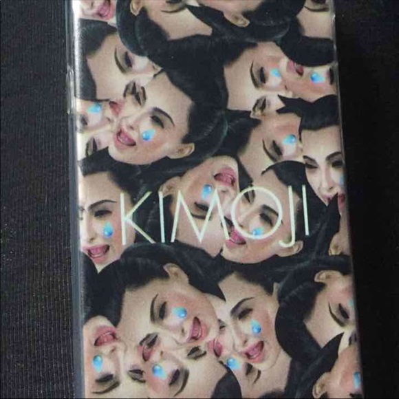 Kimoji IPhone 5c Case - Picture 2 of 2