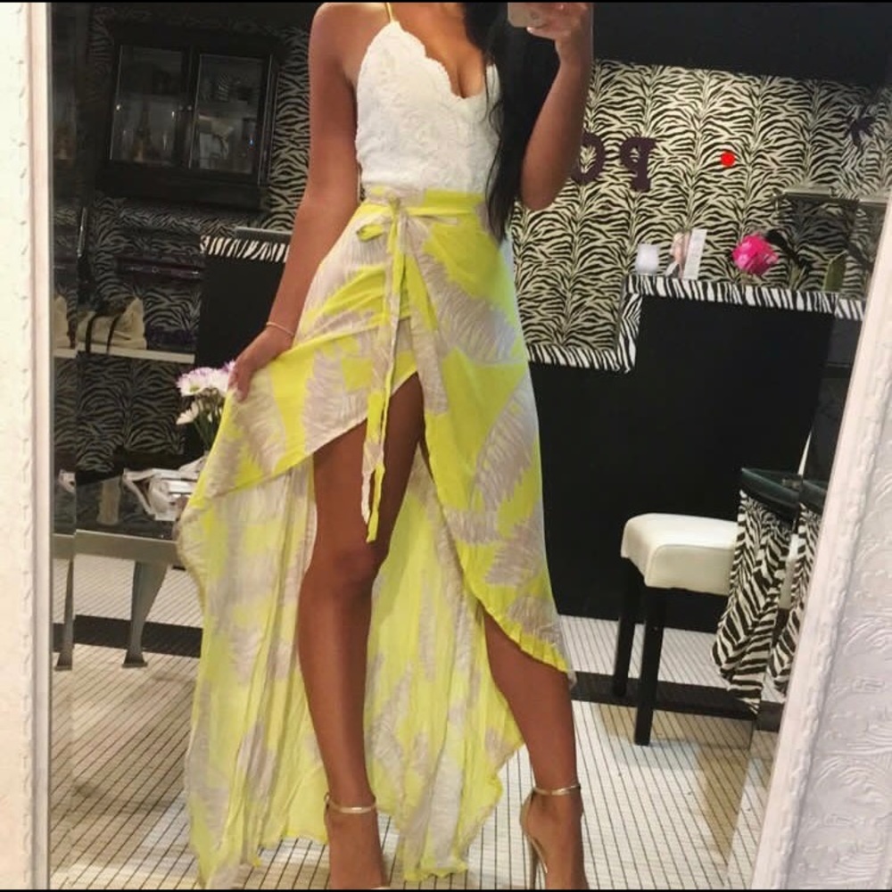 Wrap Dress - Picture 2 of 4