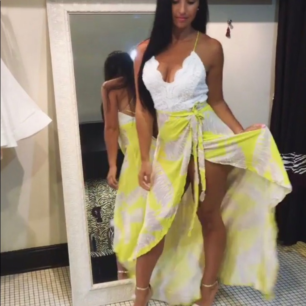 Wrap Dress - Picture 3 of 4