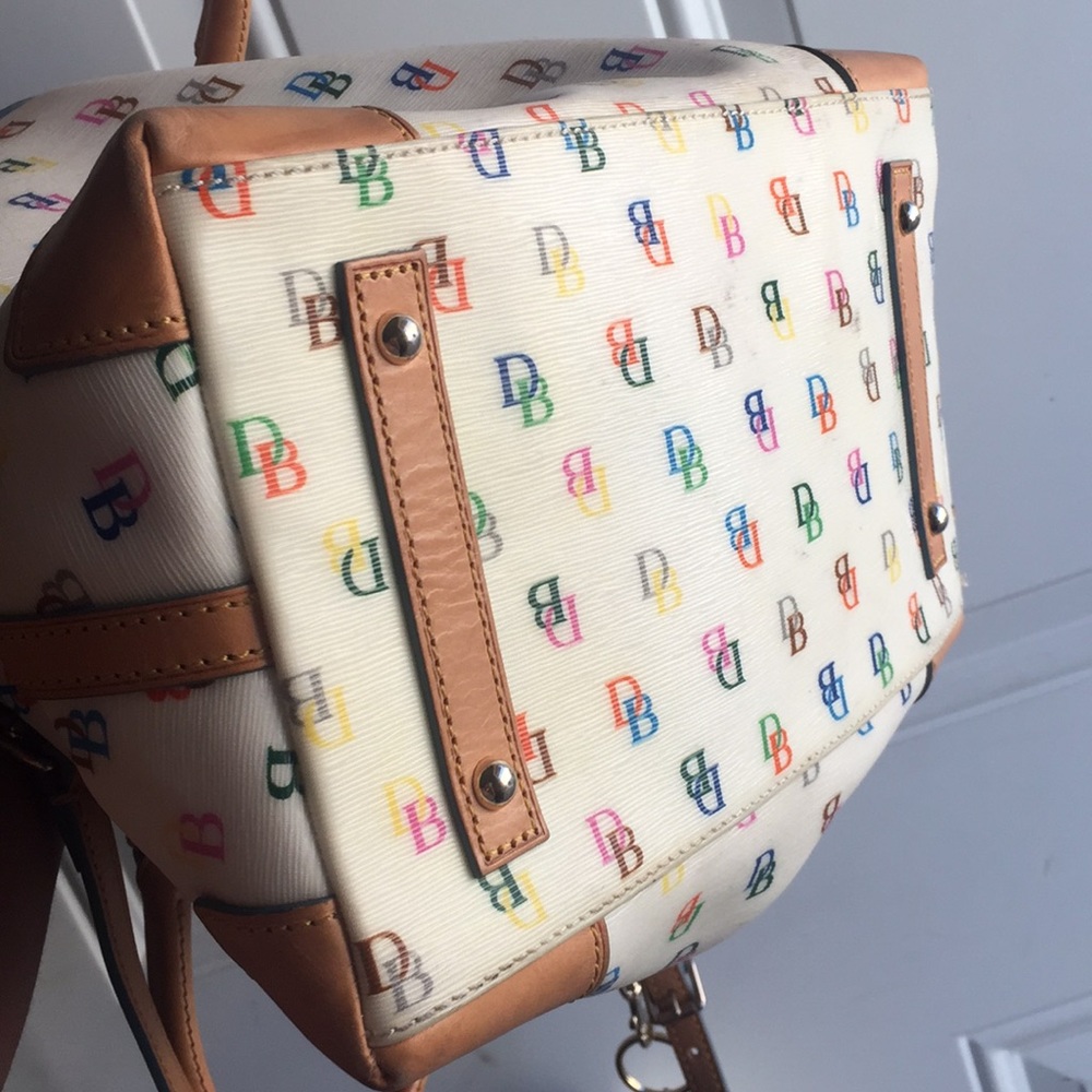 Dooney & Bourke shoulder bag - Picture 3 of 7