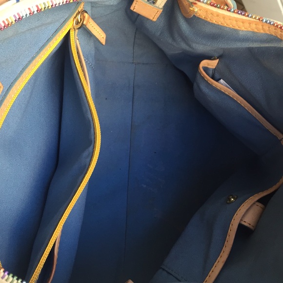 Dooney & Bourke shoulder bag - Picture 2 of 7