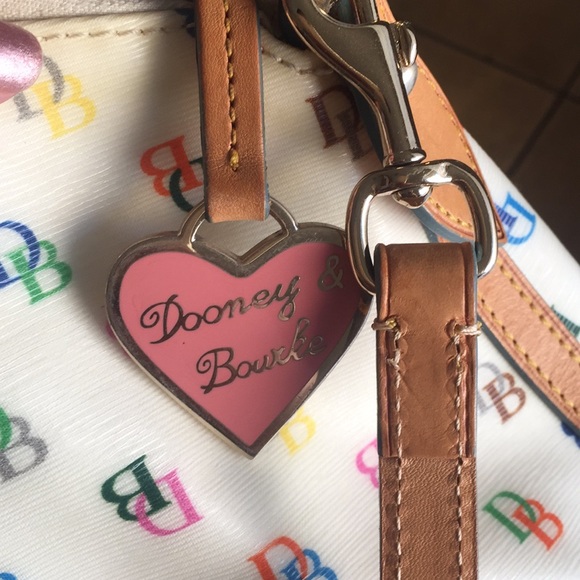 Dooney & Bourke shoulder bag - Picture 4 of 7