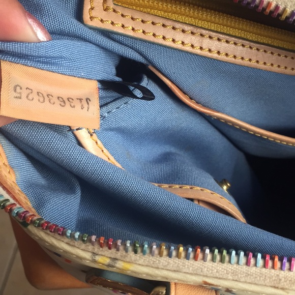 Dooney & Bourke shoulder bag - Picture 5 of 7