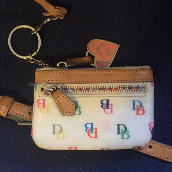 Dooney & Bourke shoulder bag - Picture 6 of 7