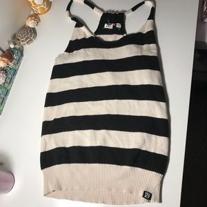 New Cute Roxy Sweater Tank Top!