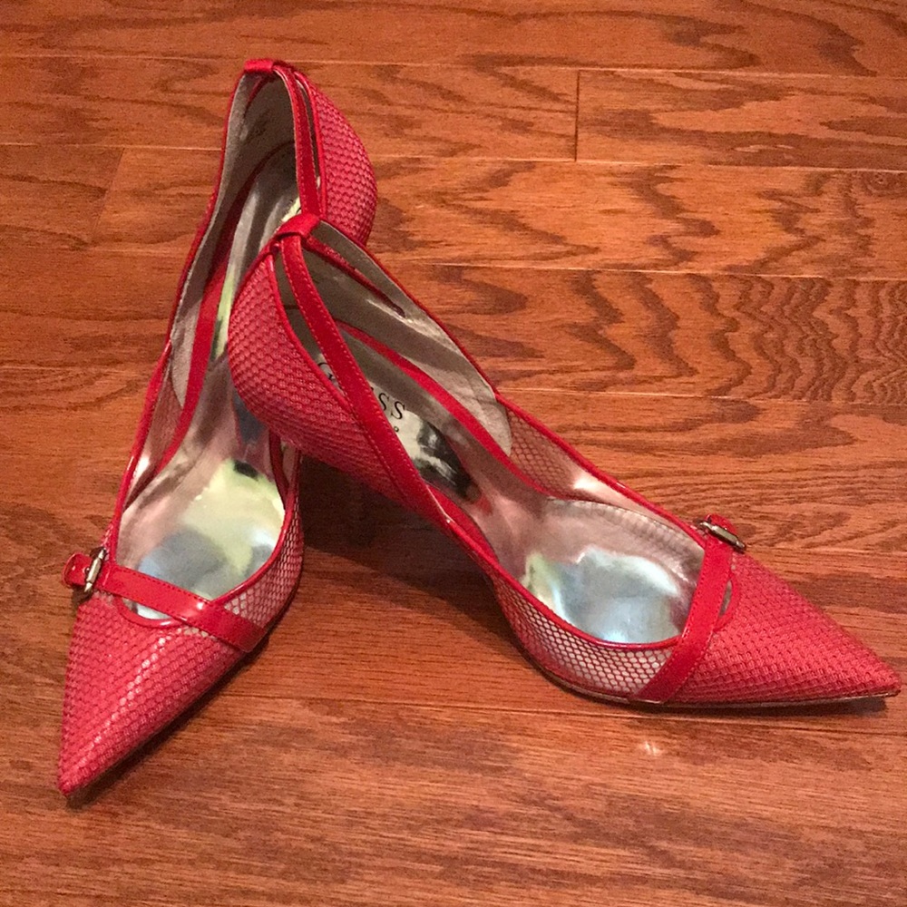 2" heels