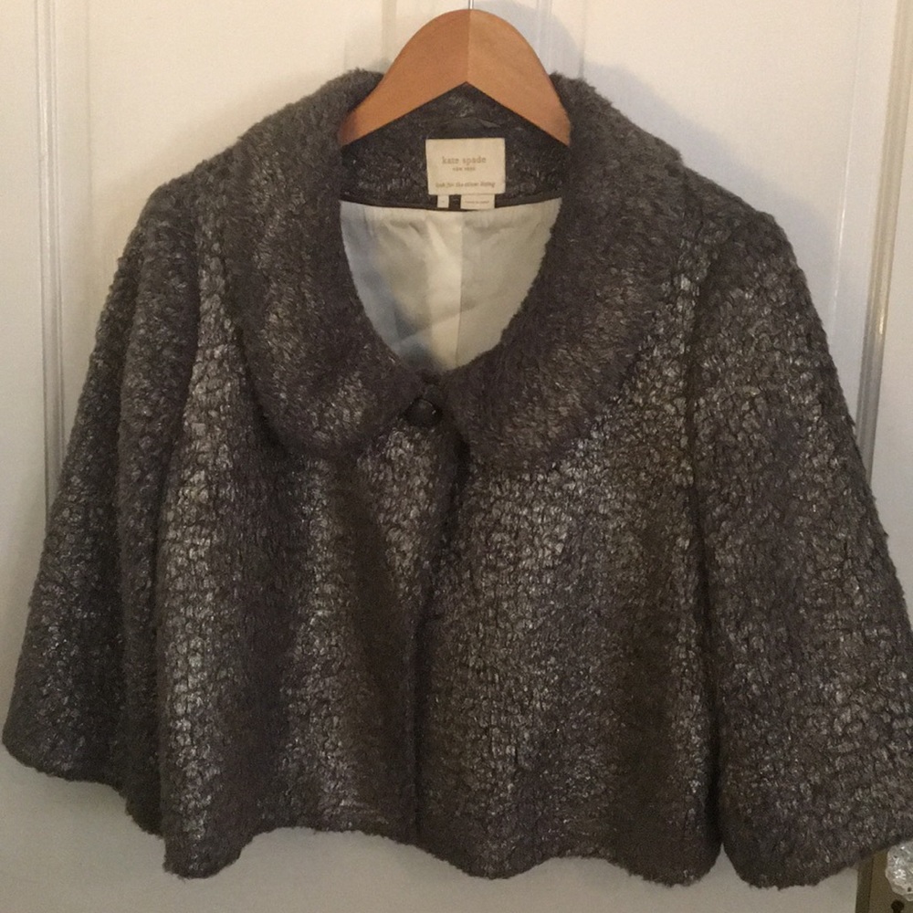 Kate Spade Mercury Jacket