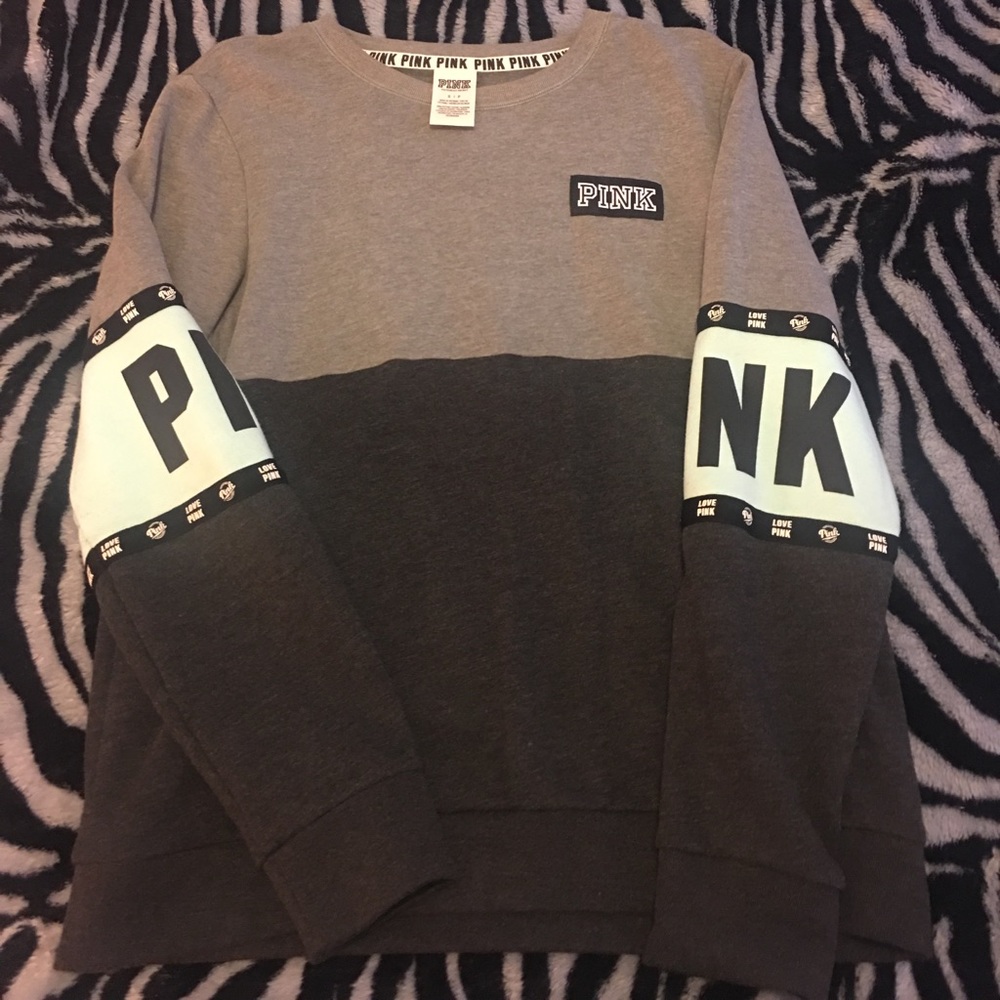 VS PINK CREW