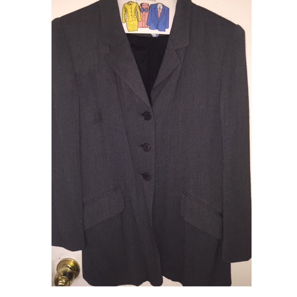 Jones New York Blazer/ Suit Jacket