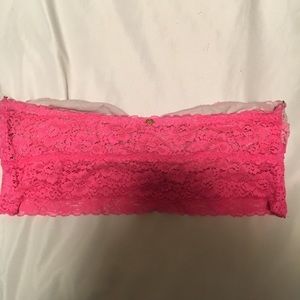 VICTORIAS SECRET PINK OMBRÉ BANDEAU
