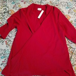SWAK Camille Blouse