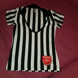 Southern comfort referee top