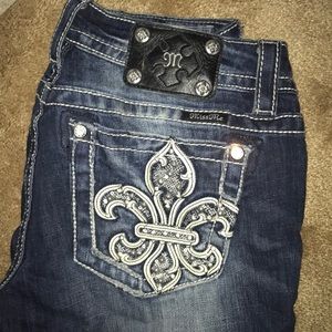 Miss Me bootcut jeans