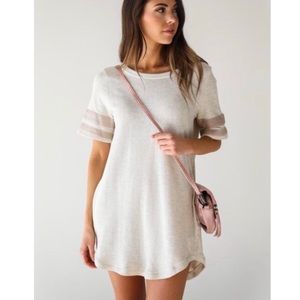 NWOT Tshirt dress from Luca and grae