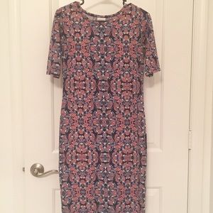 LuLa Roe Julia Dress