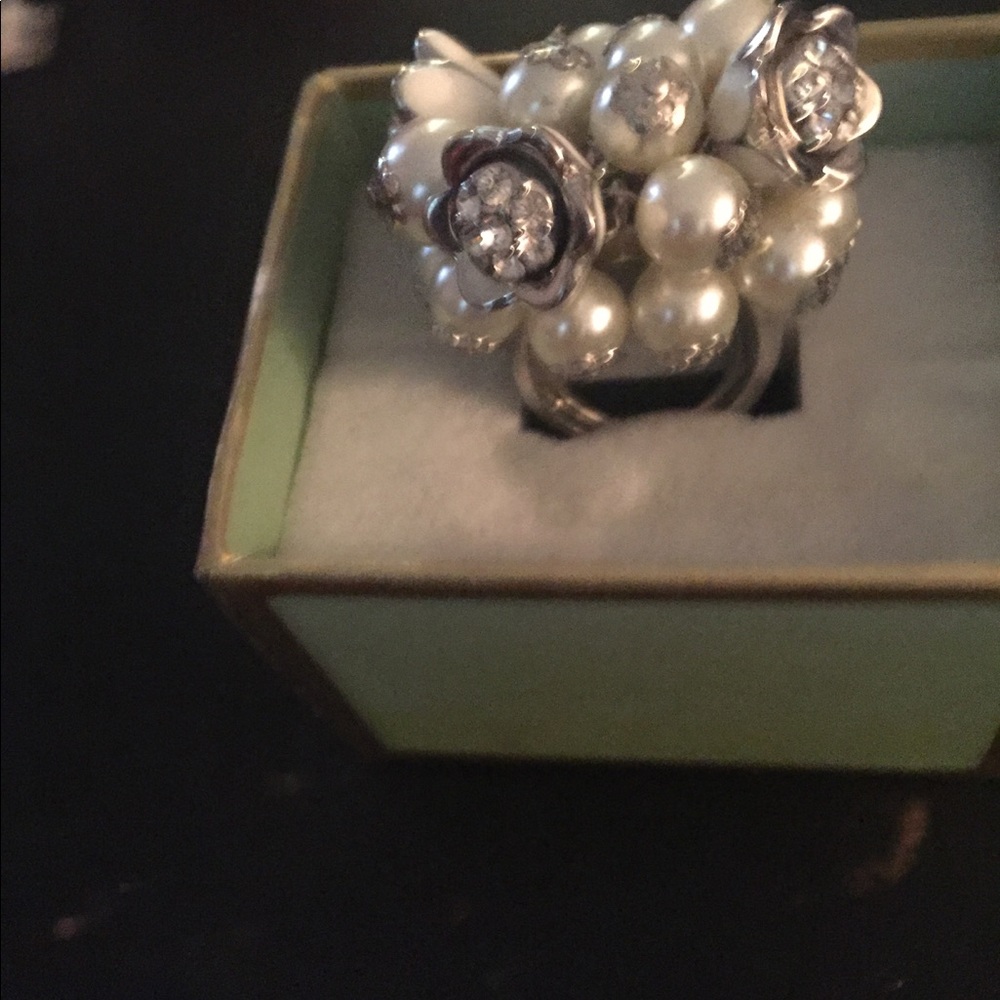 Fun Fashion  ring WOW