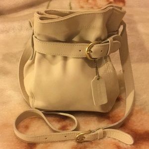 ❤️FINAL PRICE ❤️Vintage Leather Coach