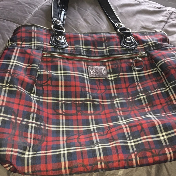 Coach tote - Picture 2 of 7