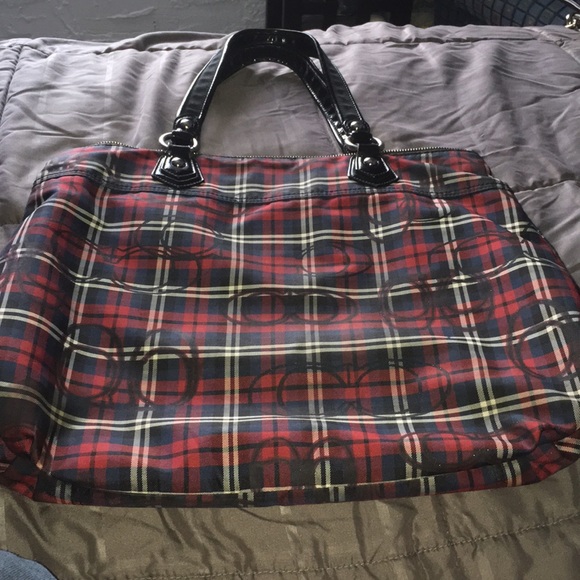 Coach tote - Picture 7 of 7