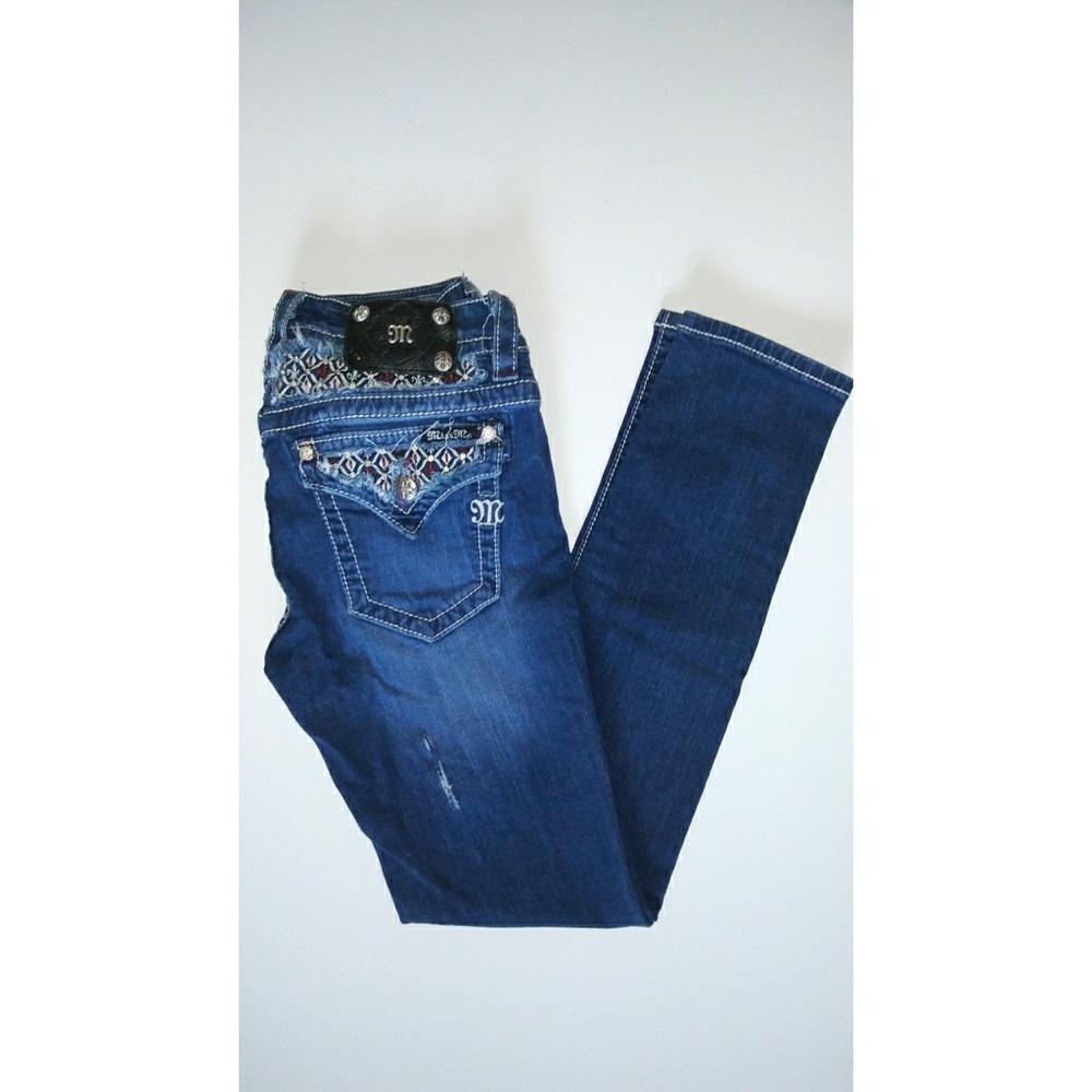 Miss Me "Skinny" Jeans