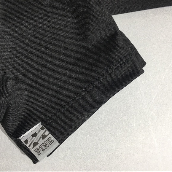 💕PINK Victoria Secret Yoga Crop pants NWT - Picture 5 of 6