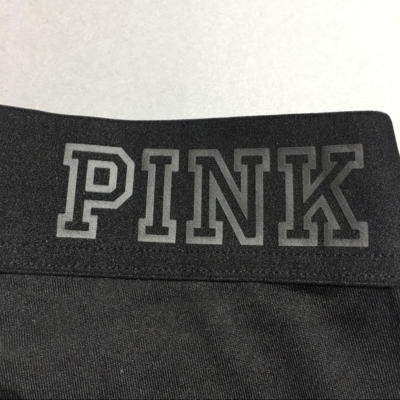 💕PINK Victoria Secret Yoga Crop pants NWT - Picture 4 of 6